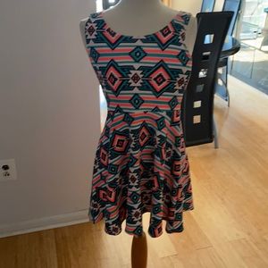 Womens Large summer dress